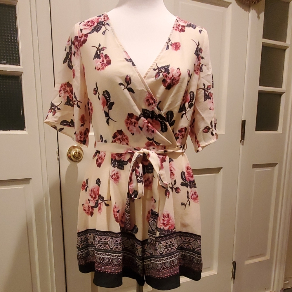 Beautiful romper